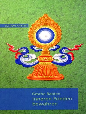 cover image of Inneren Frieden bewahren